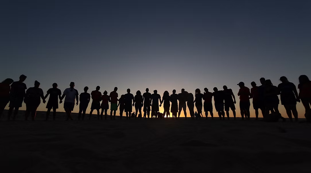 Group of people/community